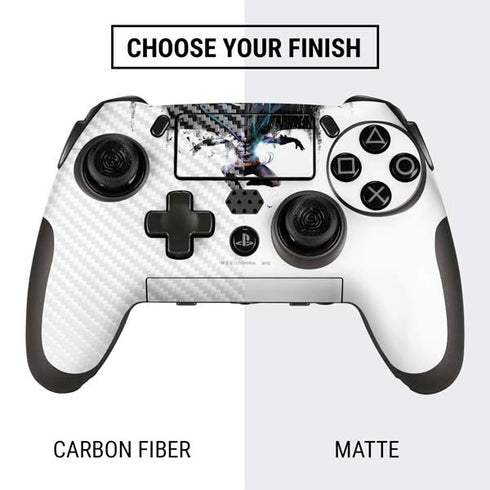 DC Comics Batman Black Mirror Cover #3 PlayStation Scuf Vantage 2 Controller Skin